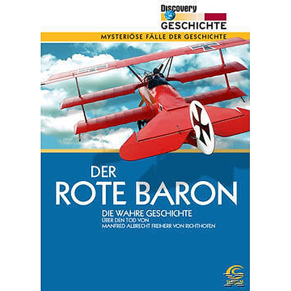 Discovery Geschichte - Der rote Baron