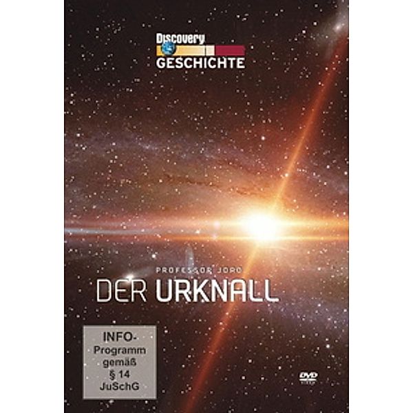 Discovery Geschichte - Der Urknall: Professor Joao, Diverse Interpreten