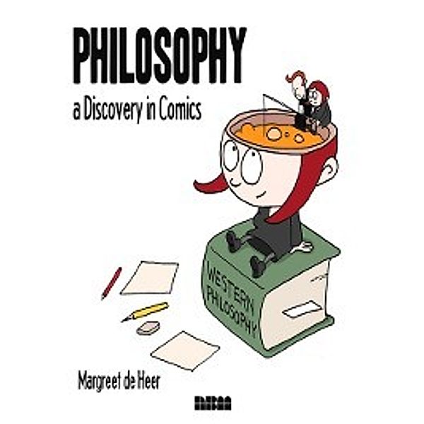 Discovery in Comics: Philosophy, Margreet de Heer