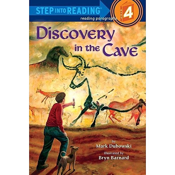 Discovery in the Cave / Step into Reading, Mark Dubowski