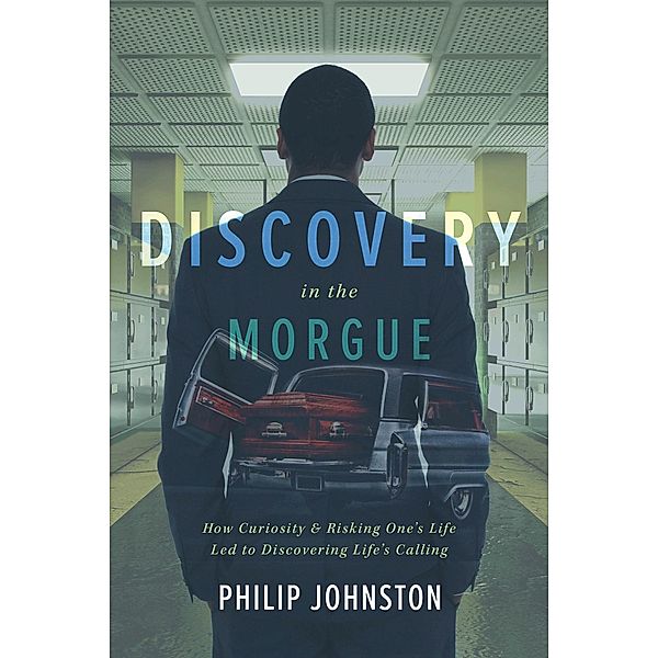 Discovery in the Morgue, Philip Johnston