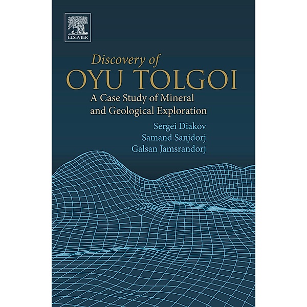 Discovery of Oyu Tolgoi, Sergei Diakov, Samand Sanjdorj, Galsan Jamsrandorj