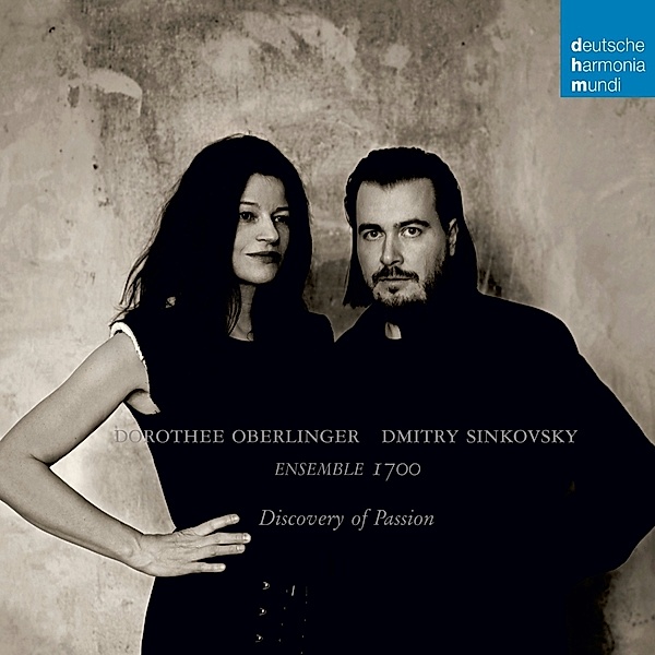 Discovery Of Passion, Dorothee Oberlinger & Dmitry Sinkovsky
