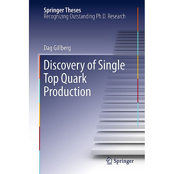 Discovery of Single Top Quark Production, Dag Gillberg