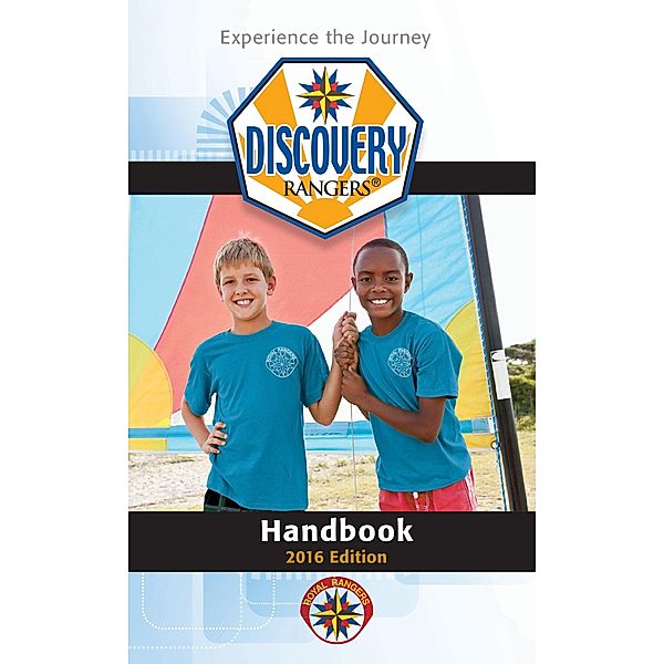 Discovery Rangers Handbook / Influence Resources, GPH Gospel Publishing House