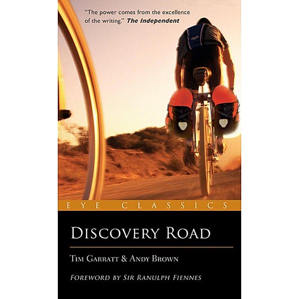 Discovery Road / Eye Classics Bd.0, T. Garratt, A. Brown