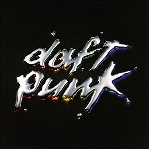 Discovery (Vinyl), Daft Punk