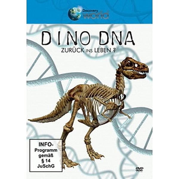 Discovery World - Dino DNA, Zurück ins Leben?, Diverse Interpreten
