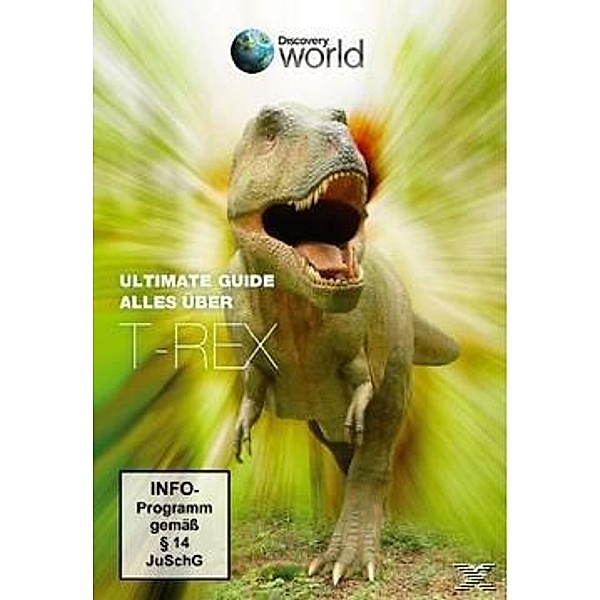 Discovery World - Ultimate Guide: Alles über T-Rex, Diverse Interpreten
