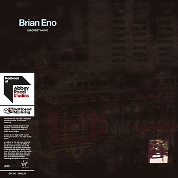 Discreet Music (Vinyl), Brian Eno
