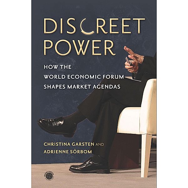 Discreet Power / Emerging Frontiers in the Global Economy, Christina Garsten, Adrienne Sörbom