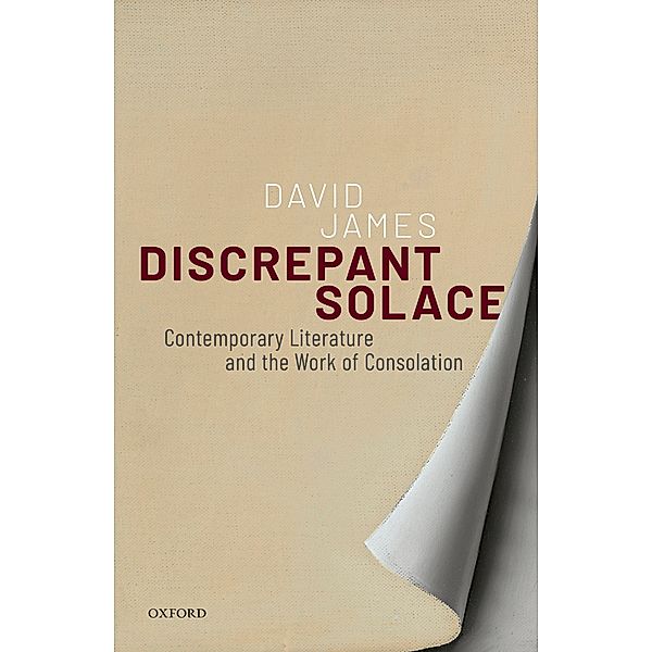 Discrepant Solace, David James