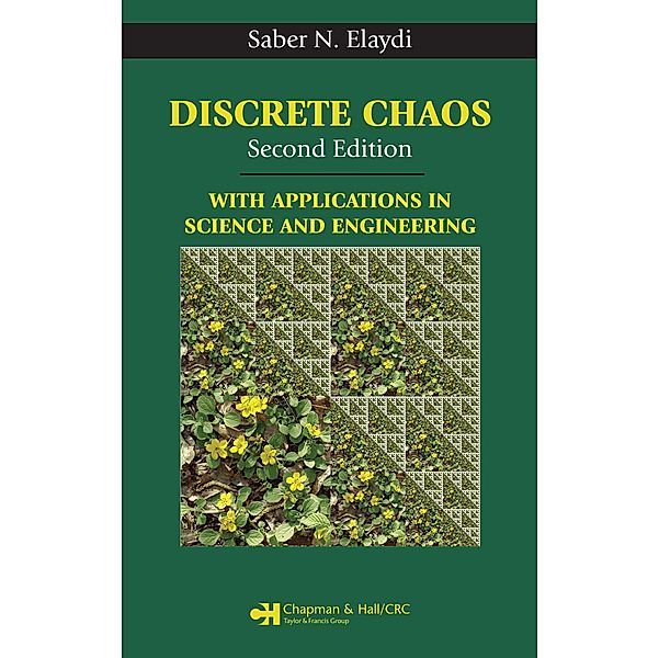 Discrete Chaos, Saber N. Elaydi