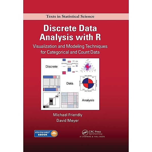Discrete Data Analysis with R, Michael Friendly, David Meyer