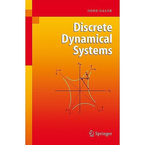 Discrete Dynamical Systems, Oded Galor