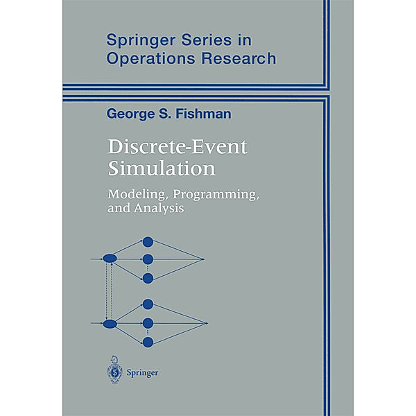 Discrete-Event Simulation, George S. Fishman