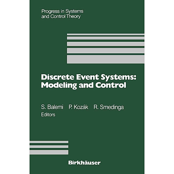 Discrete Event Systems: Modeling and Control