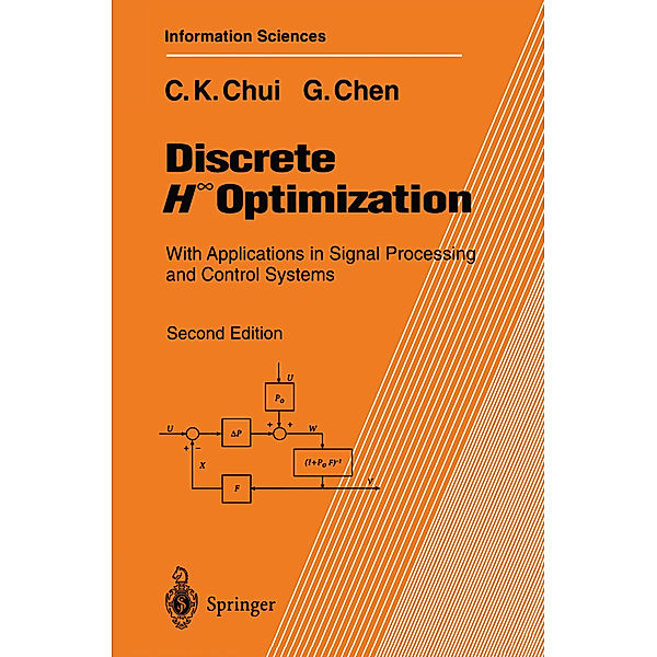 Discrete H  Optimization, Charles K. Chui, Guanrong Chen