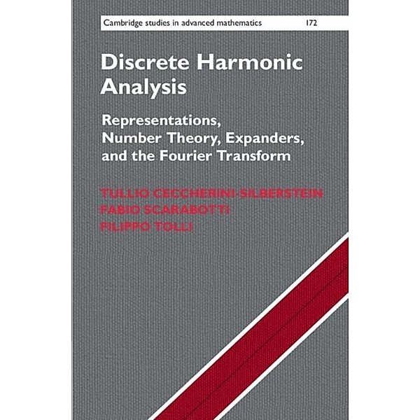 Discrete Harmonic Analysis, Tullio Ceccherini-Silberstein