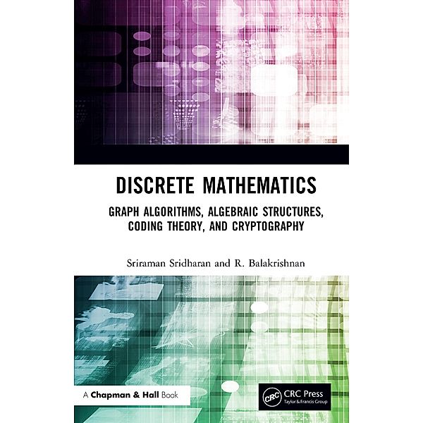 Discrete Mathematics, Sriraman Sridharan, R. Balakrishnan