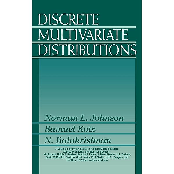 Discrete Multivariate Distributions, Johnson