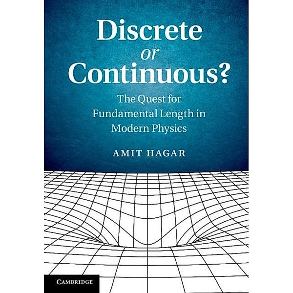 Discrete or Continuous?, Amit Hagar