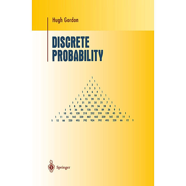 Discrete Probability, Hugh Gordon