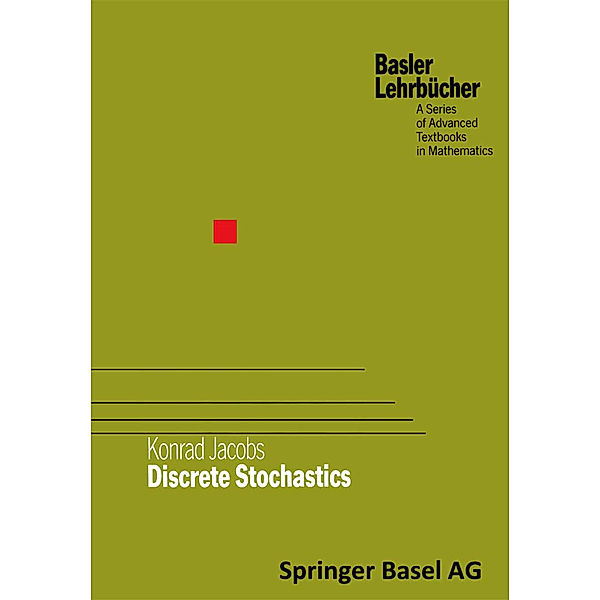 Discrete Stochastics