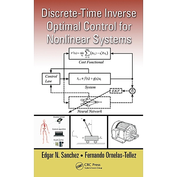 Discrete-Time Inverse Optimal Control for Nonlinear Systems, Edgar N. Sanchez, Fernando Ornelas-Tellez