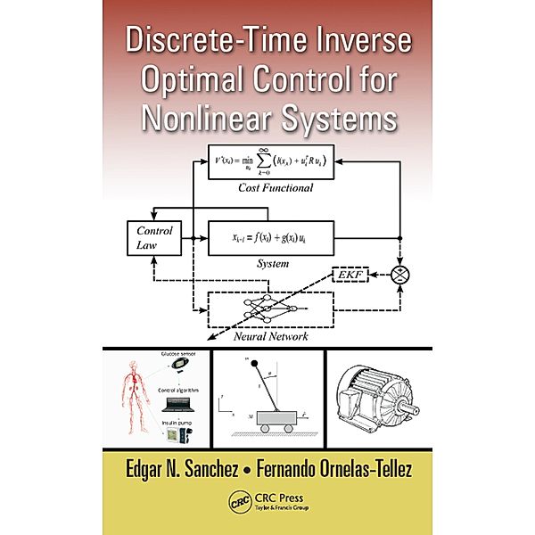 Discrete-Time Inverse Optimal Control for Nonlinear Systems, Edgar N. Sanchez, Fernando Ornelas-Tellez