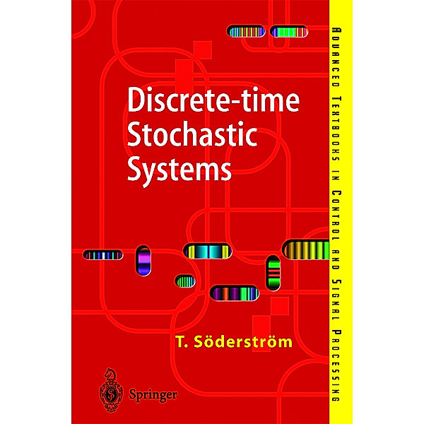 Discrete-time Stochastic Systems, Torsten Söderström