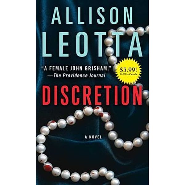 Discretion, Allison Leotta