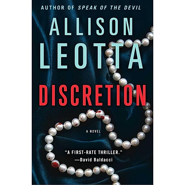 Discretion, Allison Leotta