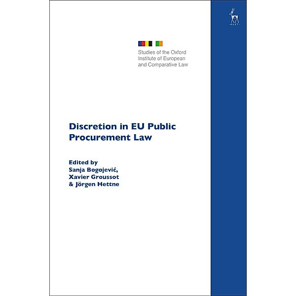 Discretion in EU Public Procurement Law