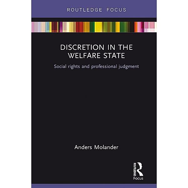 Discretion in the Welfare State, Anders Molander