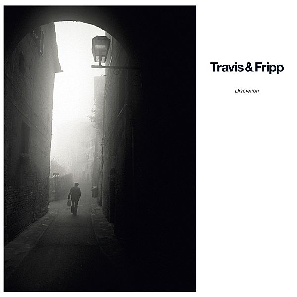 Discretion (Vinyl), Travis & Fripp