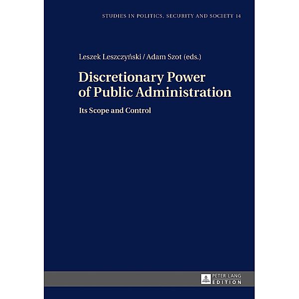 Discretionary Power of Public Administration