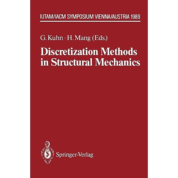 Discretization Methods in Structural Mechanics / IUTAM Symposia