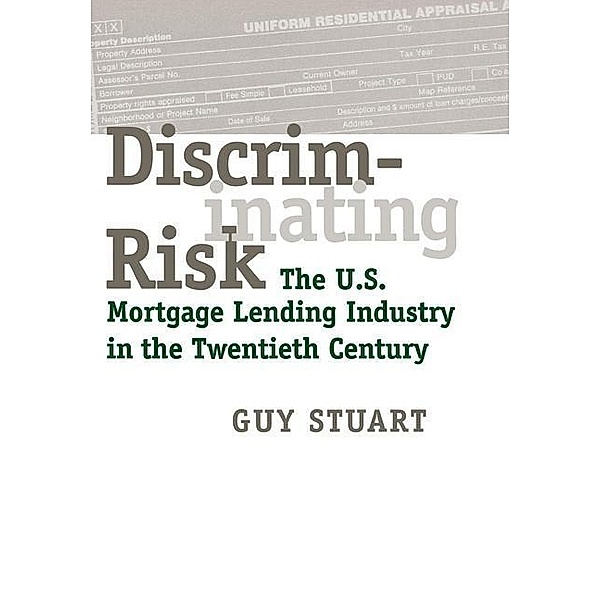 Discriminating Risk, Guy Stuart