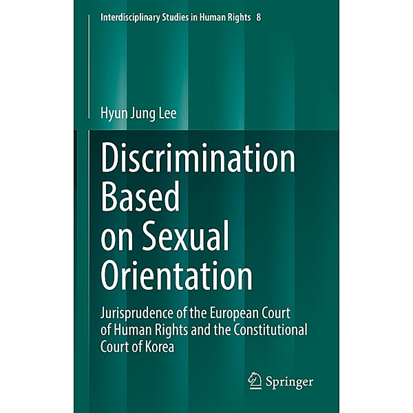 Discrimination Based on Sexual Orientation, Hyun Jung Lee