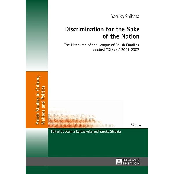 Discrimination for the Sake of the Nation, Yasuko Shibata