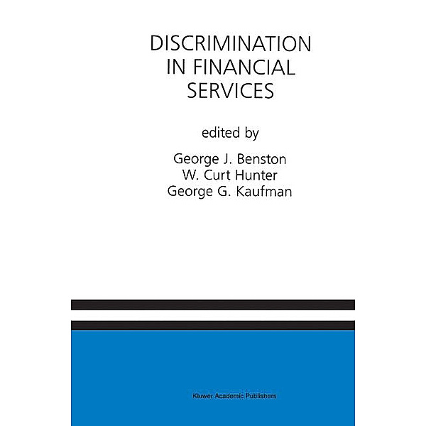 Discrimination in Financial Services