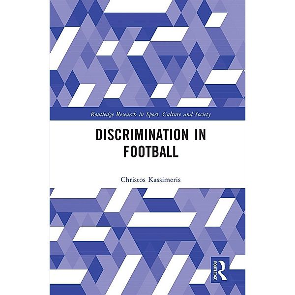 Discrimination in Football, Christos Kassimeris