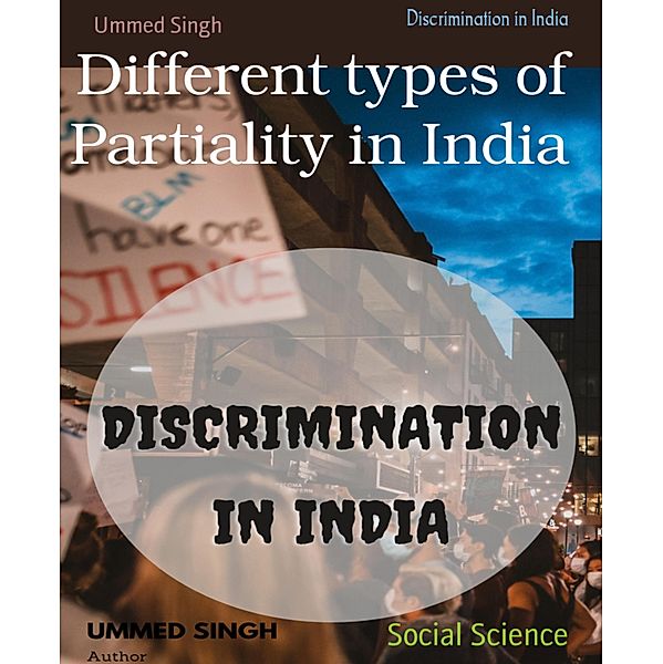 Discrimination in India, Ummed Singh