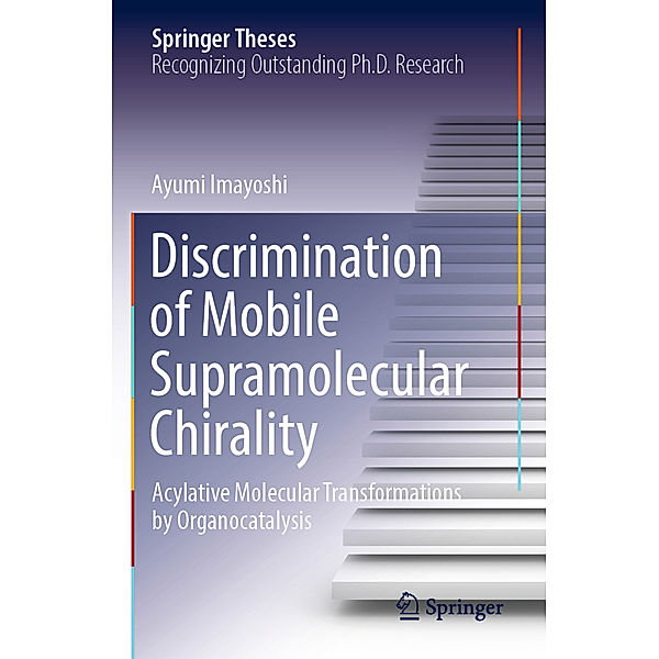 Discrimination of Mobile Supramolecular Chirality, Ayumi Imayoshi