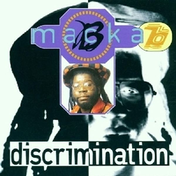 Discrimination (Vinyl), Macka B