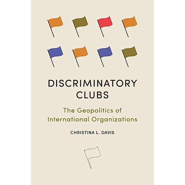 Discriminatory Clubs, Christina L. Davis