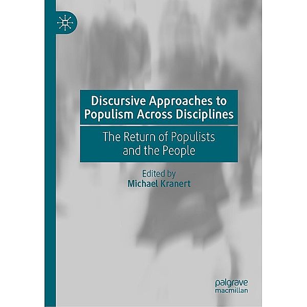 Discursive Approaches to Populism Across Disciplines / Progress in Mathematics