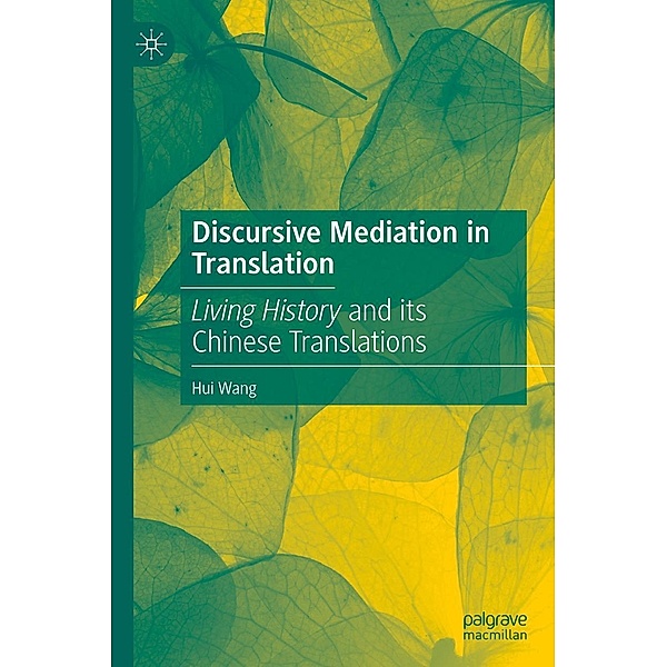 Discursive Mediation in Translation / Progress in Mathematics, Hui Wang