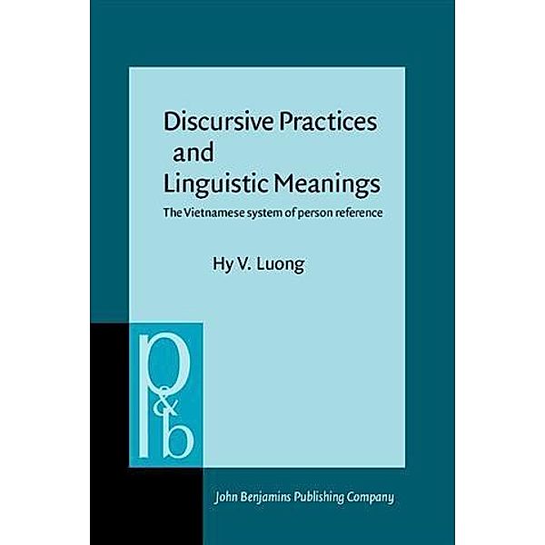 Discursive Practices and Linguistic Meanings, Hy V. Luong